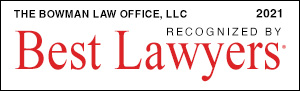 Best Lawyers Award Badge
